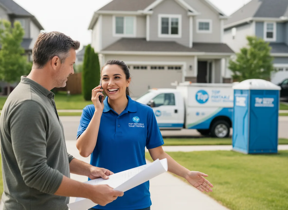 Short Term Porta Potty Rental Deep Gap, NC FAQs